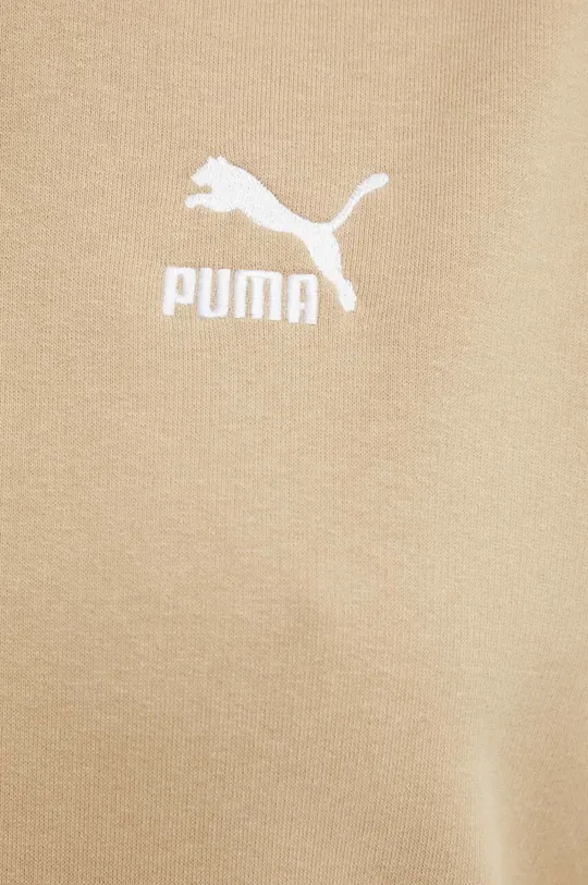 Puma felpa in cotone BETTER CLASSIC Donna