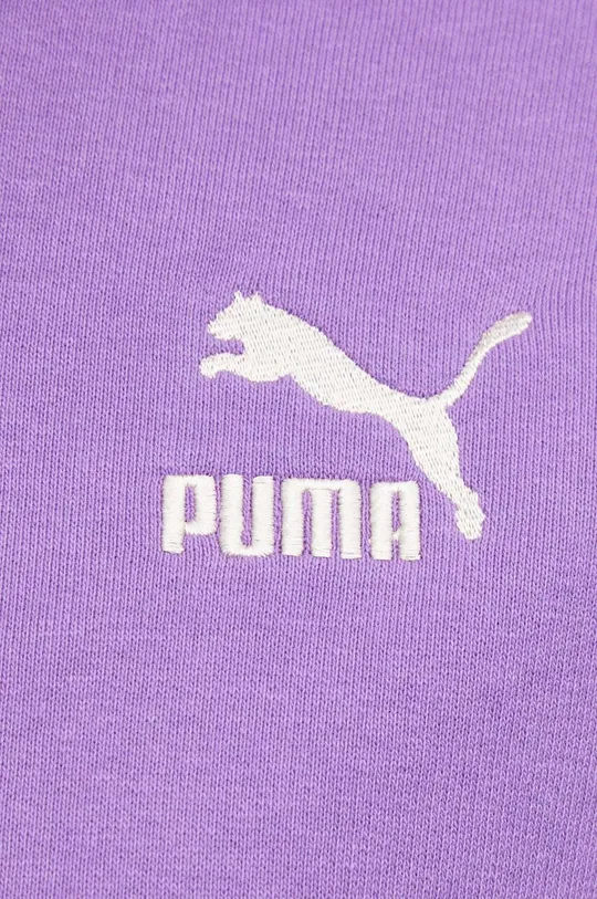 Puma felpa in cotone BETTER CLASSIC Donna