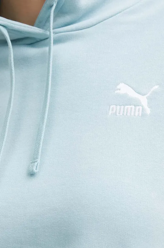 Bombažen pulover Puma BETTER CLASSIC Ženski