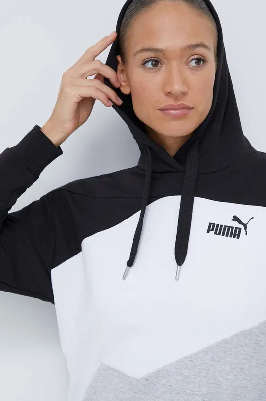 μαύρο Μπλούζα Puma  POWER