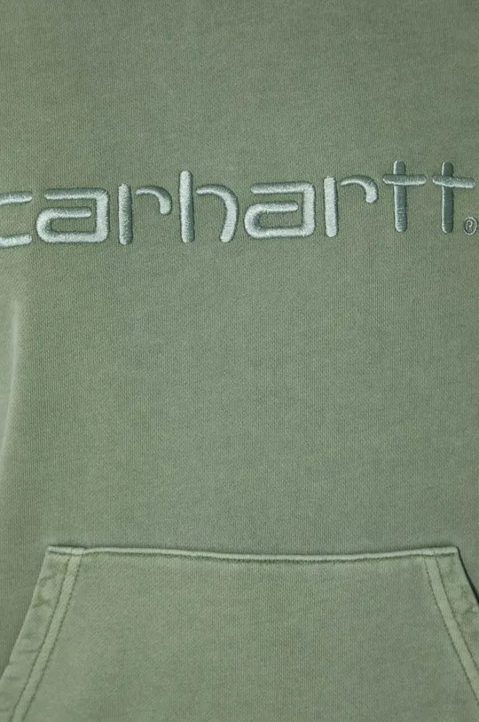 Carhartt WIP bluza bawełniana Hooded Duster Sweat