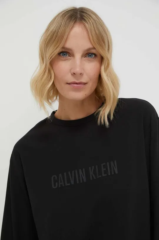 czarny Calvin Klein Underwear longsleeve lounge