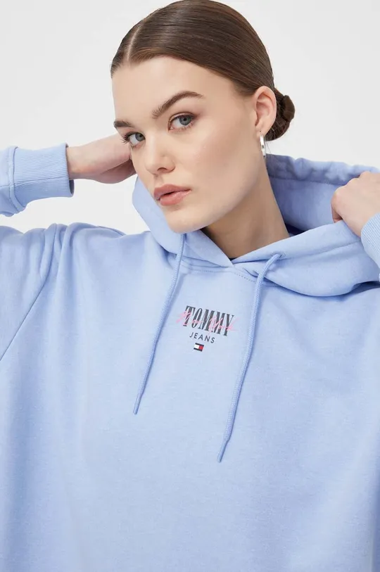 plava Dukserica Tommy Jeans