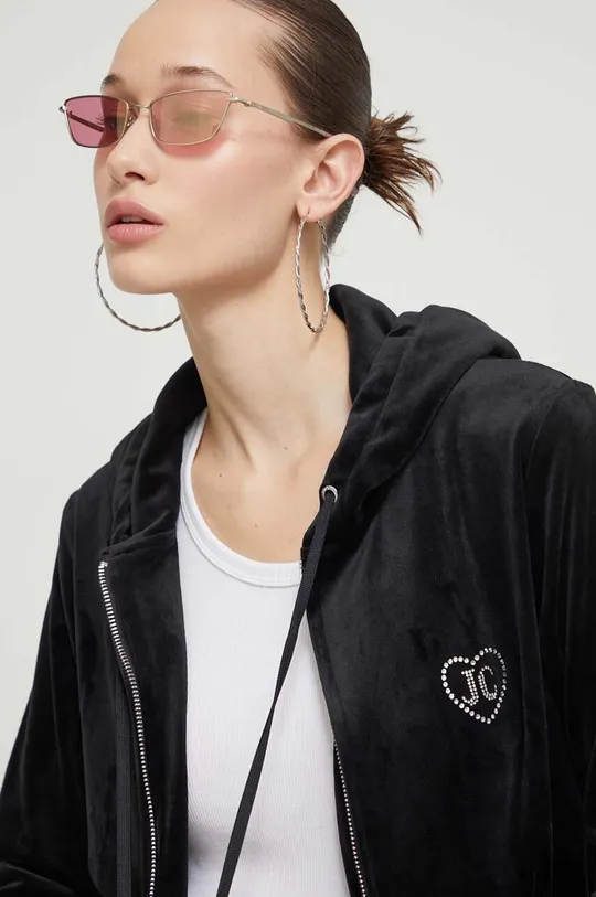 чёрный Кофта Juicy Couture