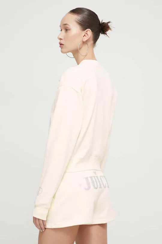 Juicy Couture bluza 80 % Bawełna organiczna, 20 % Poliester