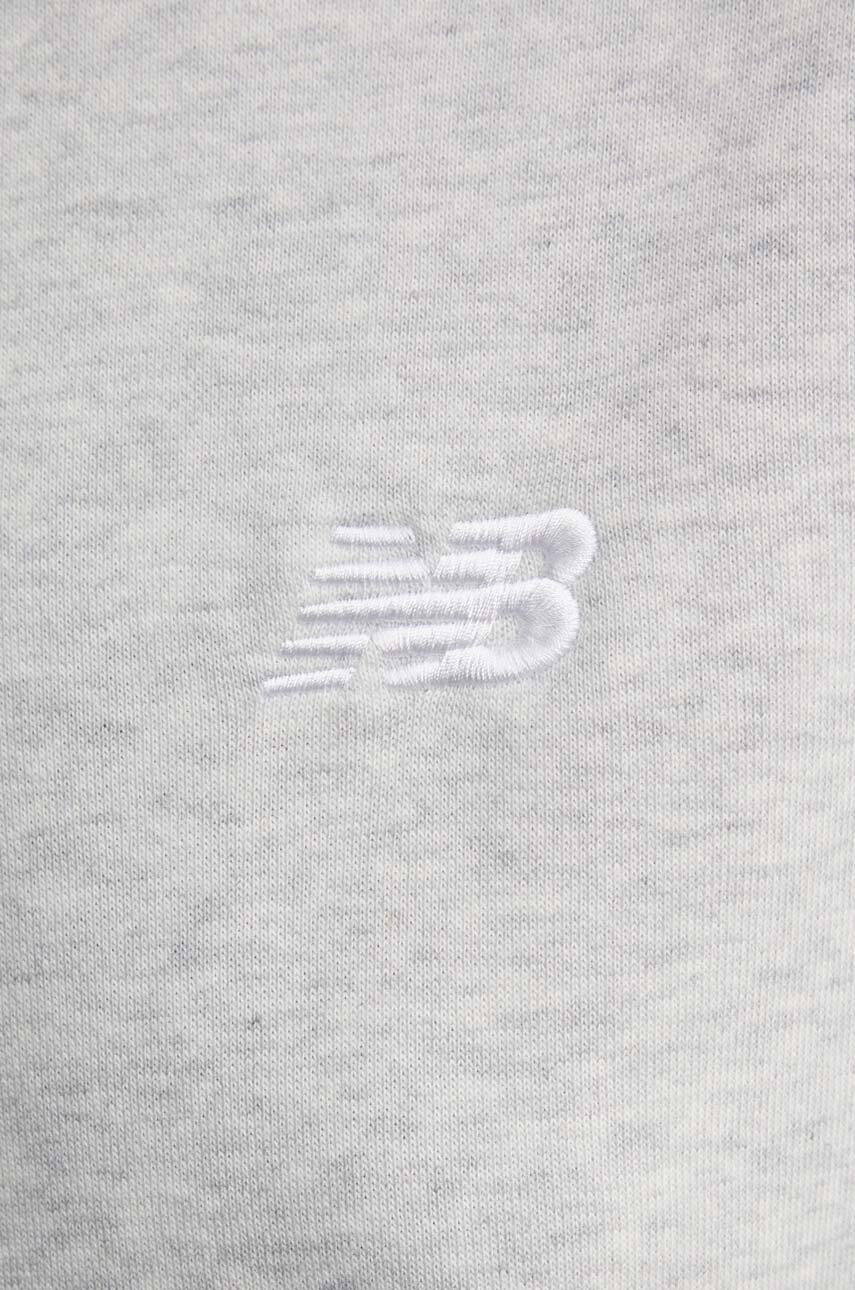 New Balance joggers French Terry Crew gray color WP41500AHH buy on PRM