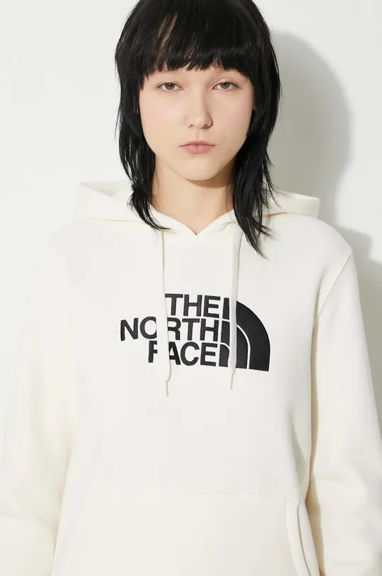 The North Face cotton sweatshirt W Drew Peak Pullover Hoodie Women’s