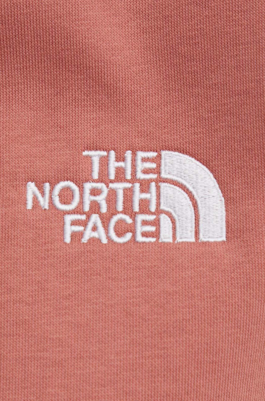 Mikina The North Face W Essential Crew Dámsky