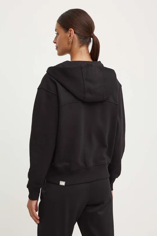 Mikina The North Face W Essential Fz Hoodie 70 % Bavlna, 30 % Polyester