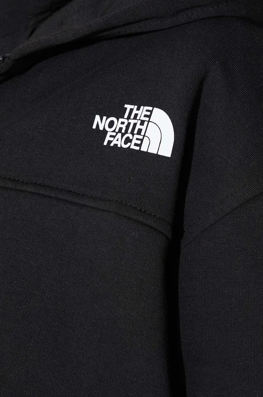 The North Face sweatshirt W Essential Fz Hoodie