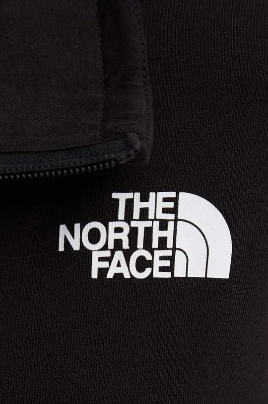 Mikina The North Face W Essential Qz Crew Dámsky