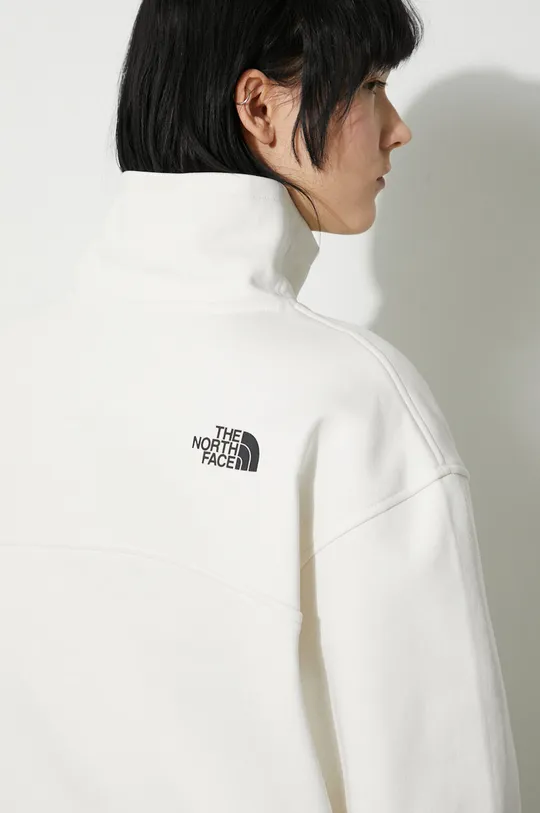 The North Face sweatshirt W Essential Qz Crew Women’s