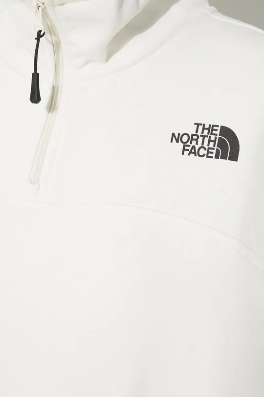 The North Face bluză W Essential Qz Crew