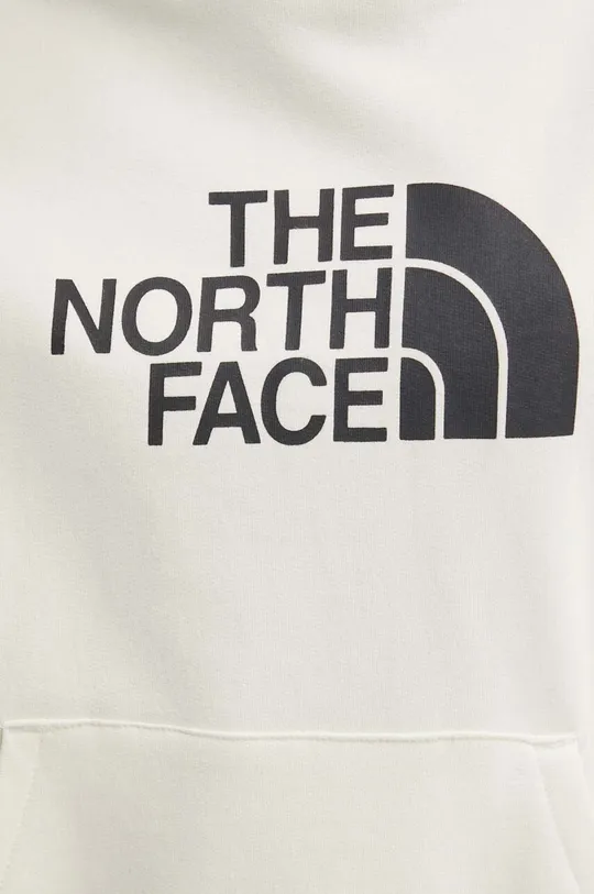 Bombažen pulover The North Face W Light Drew Peak Hoodie Ženski