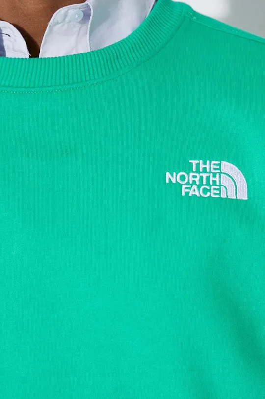 The North Face felső W Essential Crew