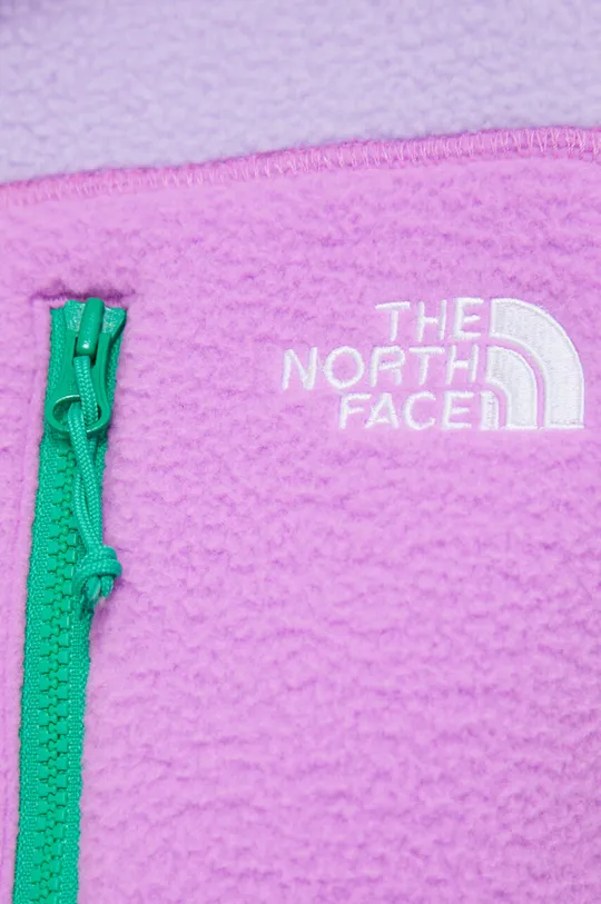 vijolična Športni pulover The North Face Yumiori