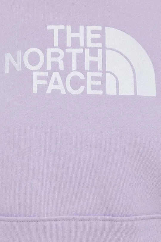 Бавовняна кофта The North Face Жіночий