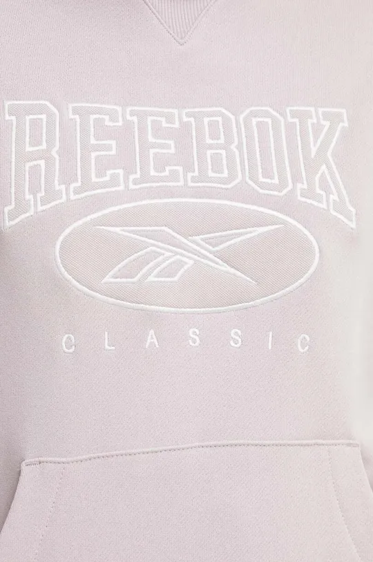 Βαμβακερή μπλούζα Reebok Classic Archive Essentials Γυναικεία