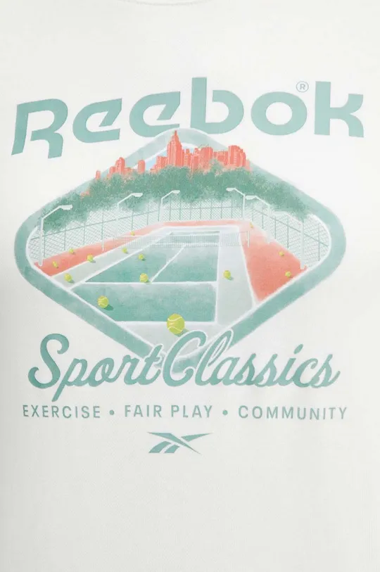Μπλούζα Reebok Court Sport Γυναικεία
