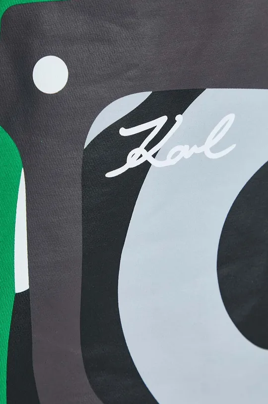 zielony Karl Lagerfeld bluza