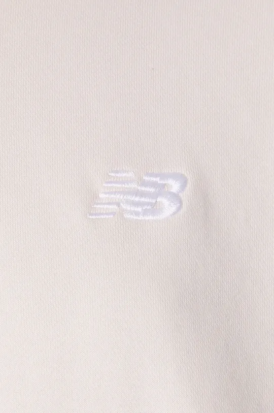 Μπλούζα New Balance French Terry Small Logo Hoodie