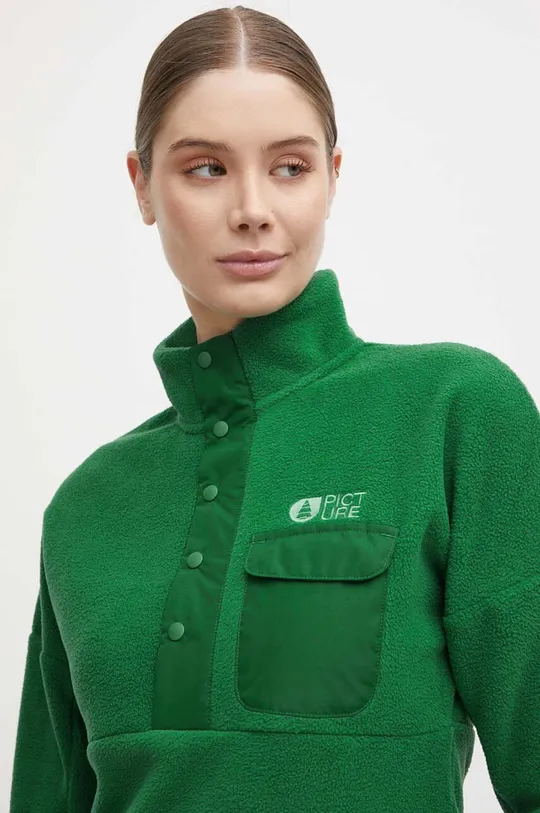 zelena Športni pulover Picture Arcca