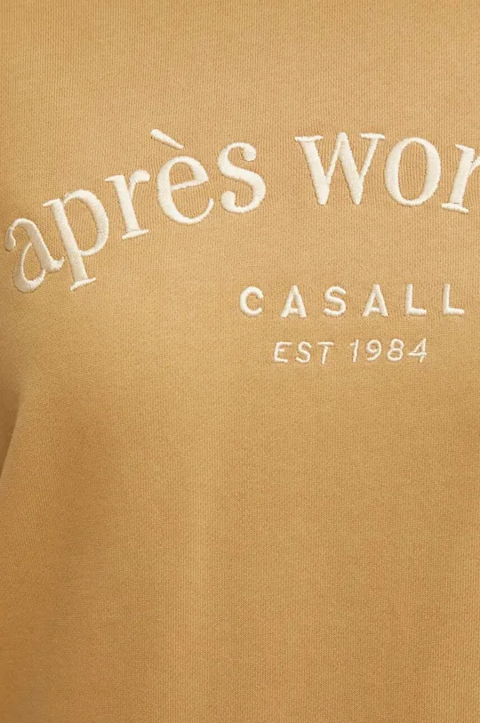Βαμβακερή μπλούζα Casall Γυναικεία