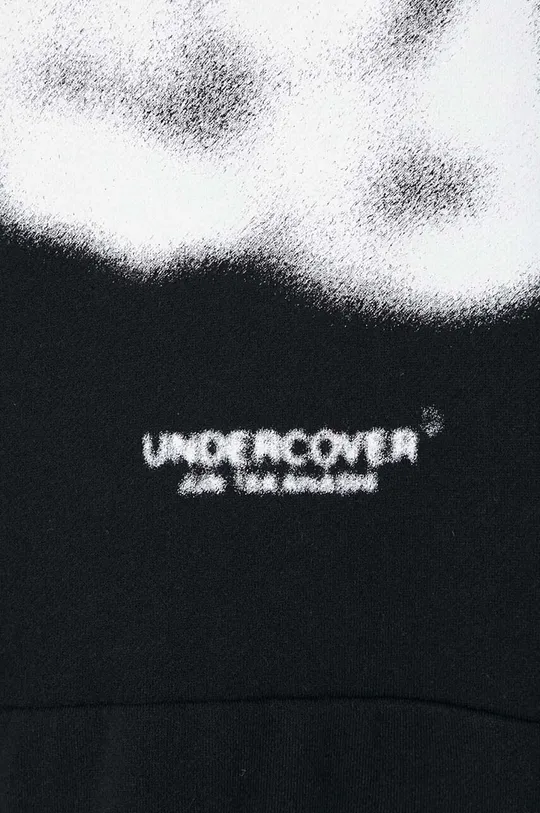 Undercover bluza bawełniana Hoodie