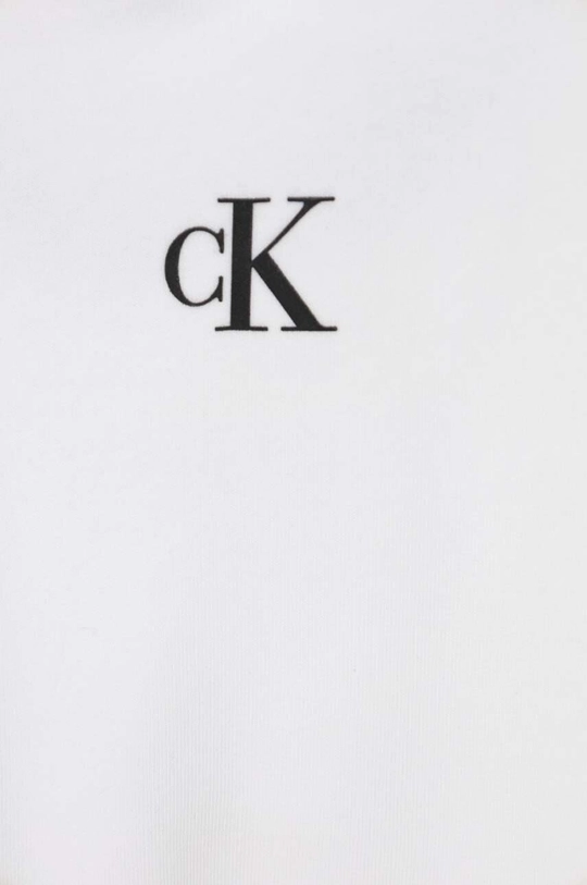 Calvin Klein Jeans felpa per bambini 86% Cotone, 14% Poliestere