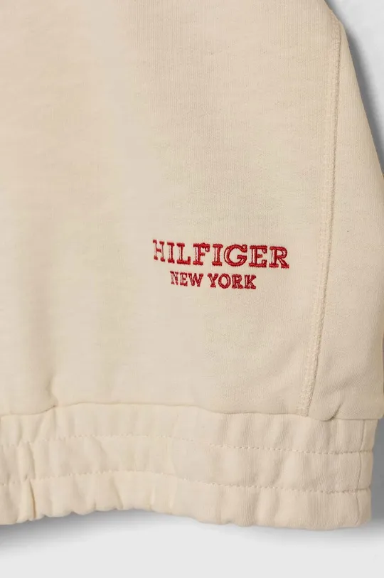 Дитяча бавовняна кофта Tommy Hilfiger 100% Бавовна