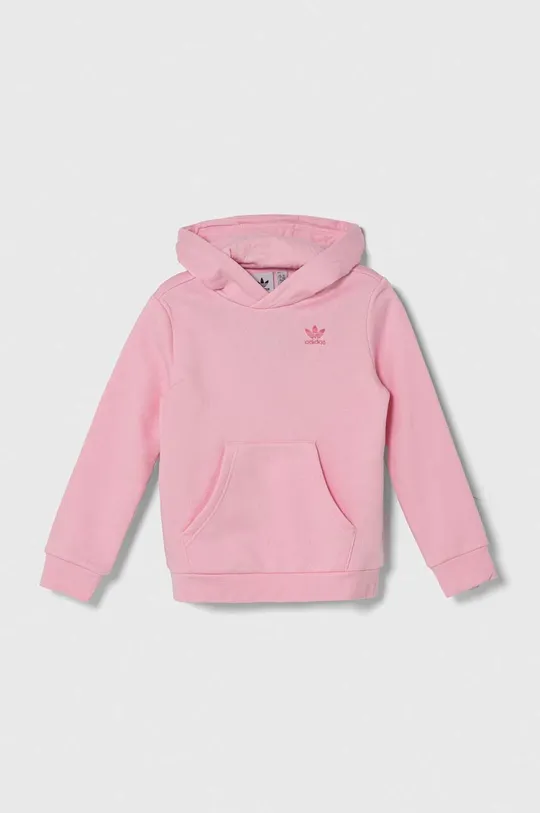 ροζ Παιδική μπλούζα adidas Originals Για κορίτσια