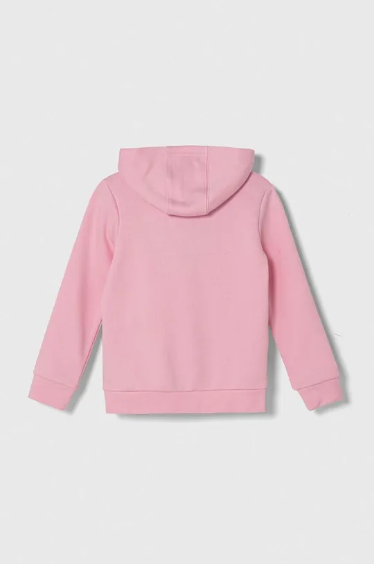Otroški pulover adidas Originals roza