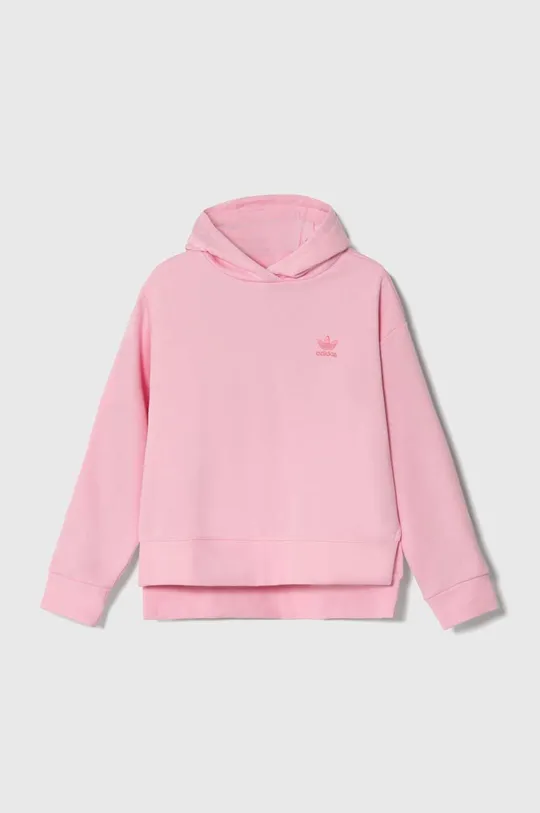 rózsaszín adidas Originals gyerek felső Lány