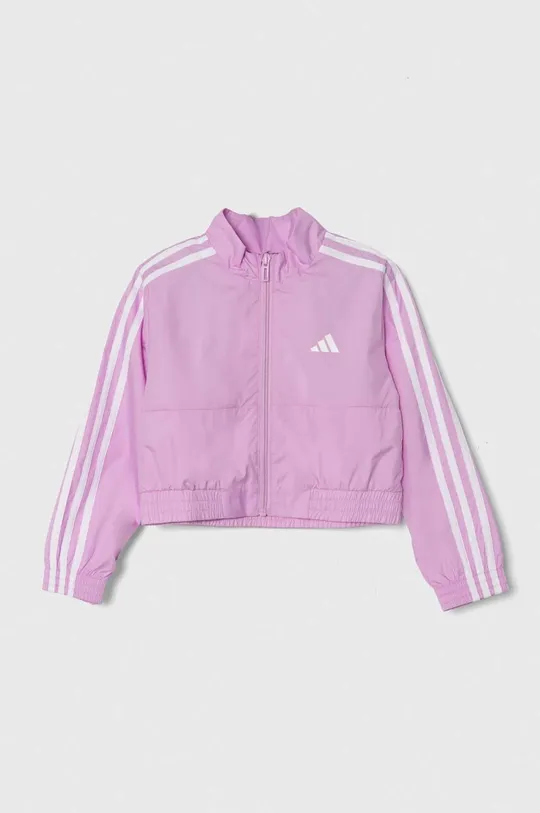 rosa adidas giacca bambino/a Ragazze