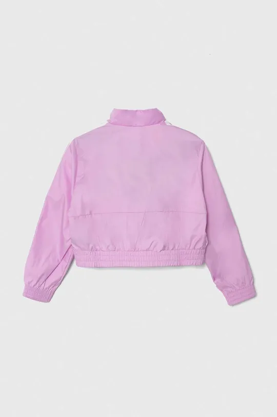 Dječja jakna adidas roza