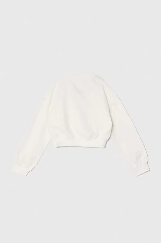 Otroški pulover Sisley bela