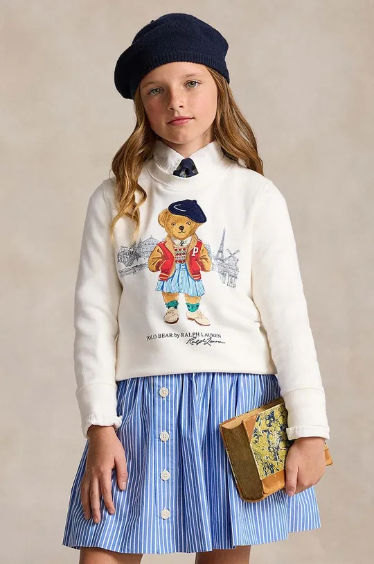 Polo Ralph Lauren bluza dziecięca Dziewczęcy
