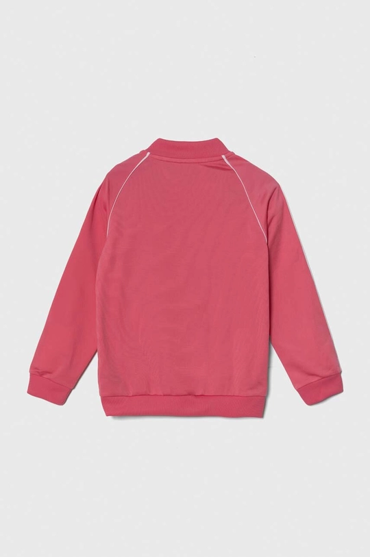 adidas Originals bluza dziecięca różowy