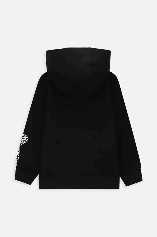 Παιδική μπλούζα Coccodrillo μαύρο