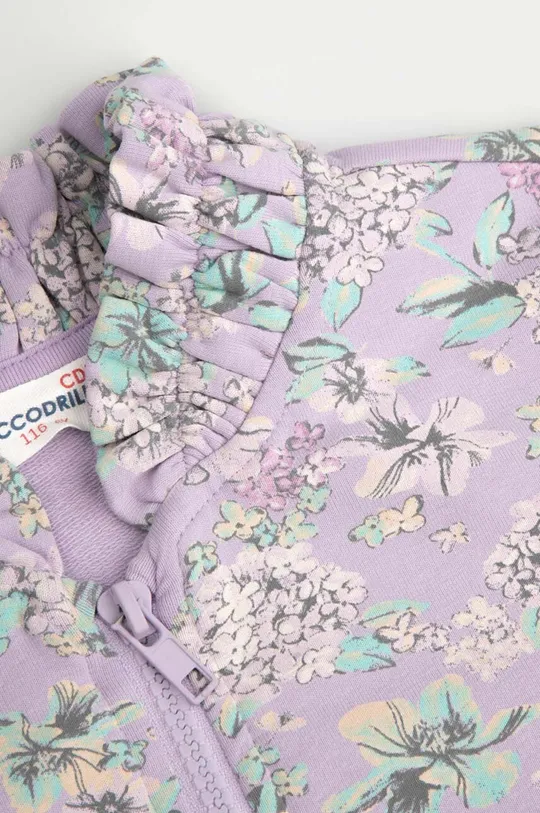 Coccodrillo bluza dziecięca 95 % Bawełna, 5 % Elastan