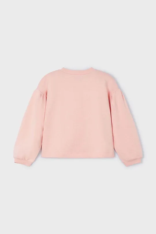 Mayoral bluza dziecięca różowy