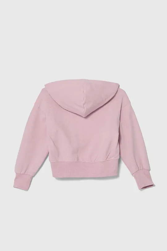 Pinko Up bluza dziecięca różowy