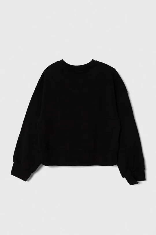 Otroški pulover Pinko Up črna