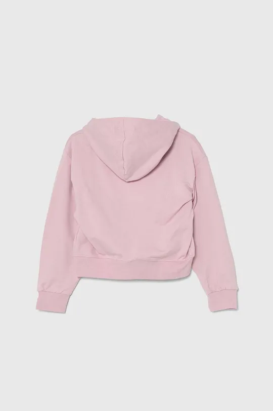 Παιδική μπλούζα Pinko Up ροζ