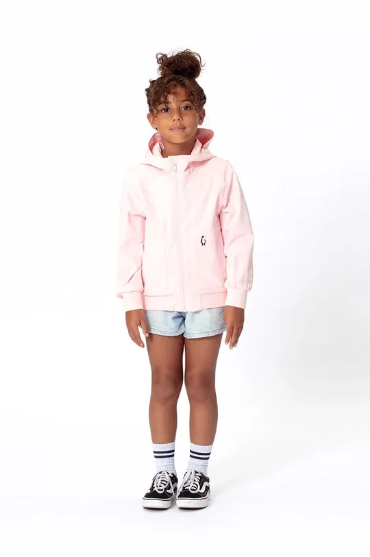 розовый Детская куртка Gosoaky BLUE BIRD Для девочек