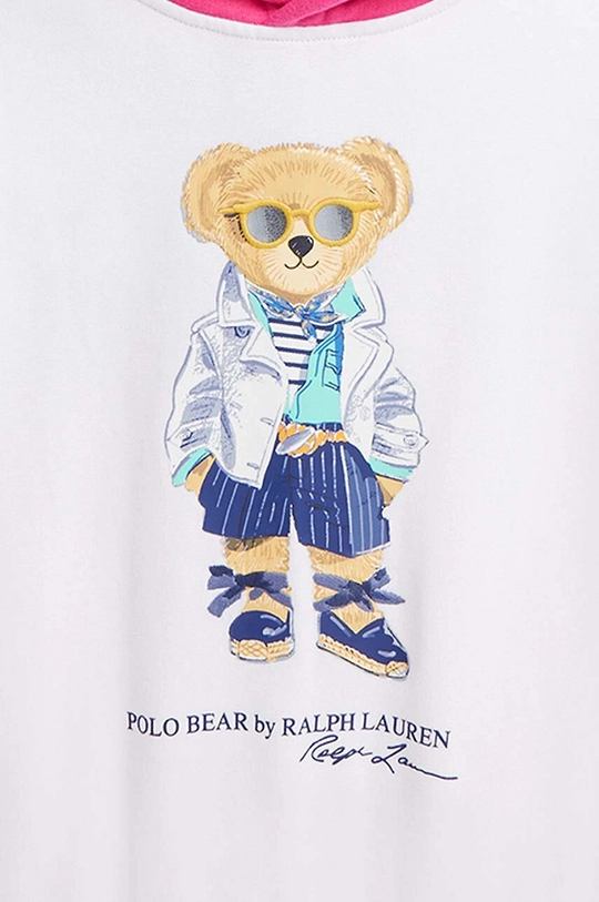 Dječja dukserica Polo Ralph Lauren 60% Pamuk, 40% Poliester