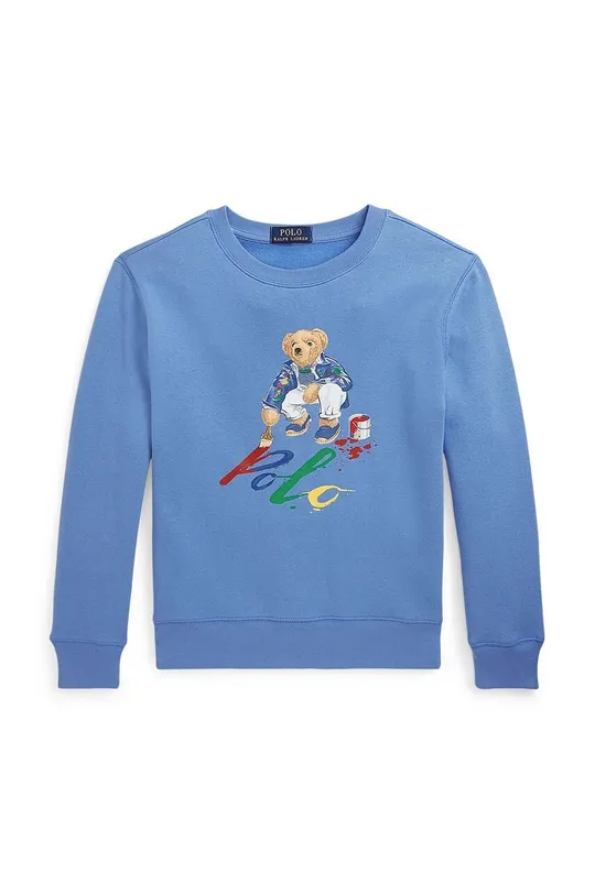 голубой Детская кофта Polo Ralph Lauren Для мальчиков