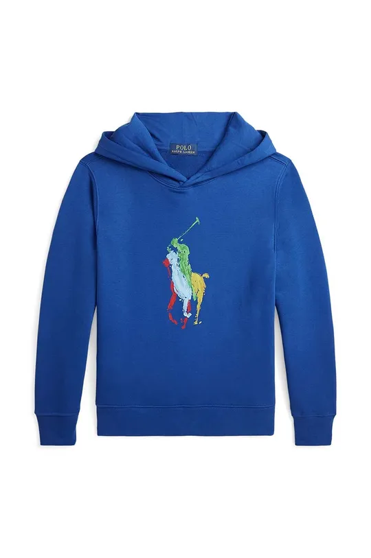 modra Otroški pulover Polo Ralph Lauren Otroški