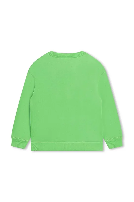 Otroški pulover Marc Jacobs Glavni material: 55 % Poliester, 45 % Bombaž Patent: 95 % Bombaž, 5 % Elastan