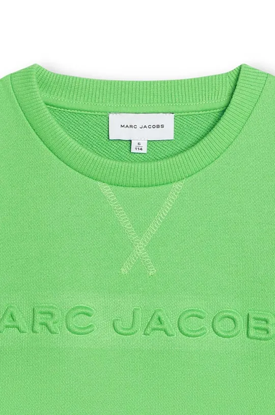 πράσινο Παιδική μπλούζα Marc Jacobs
